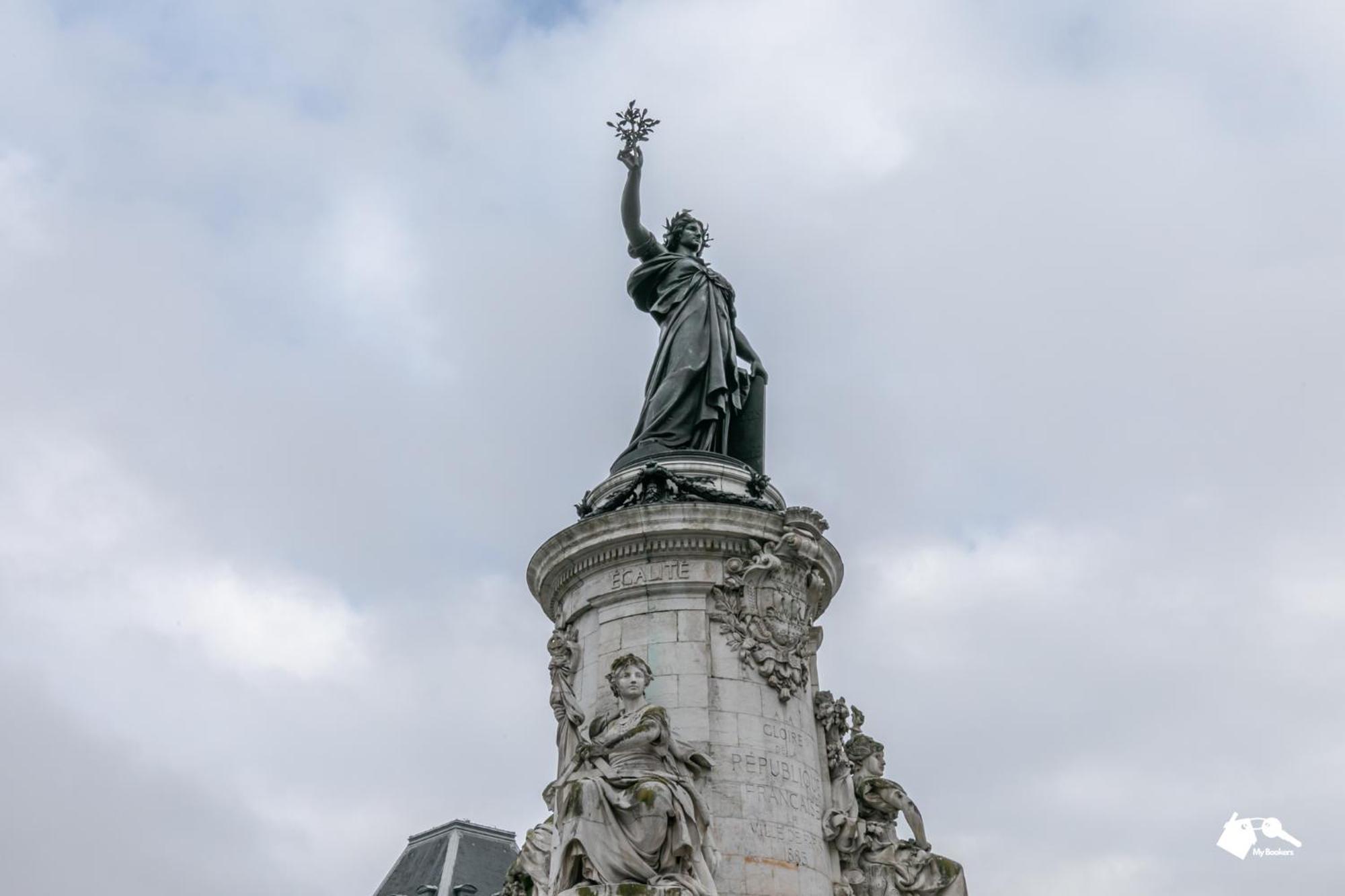 Mba - Splendide Appart - Gambey 2 - Proche Republique Paris Exterior foto